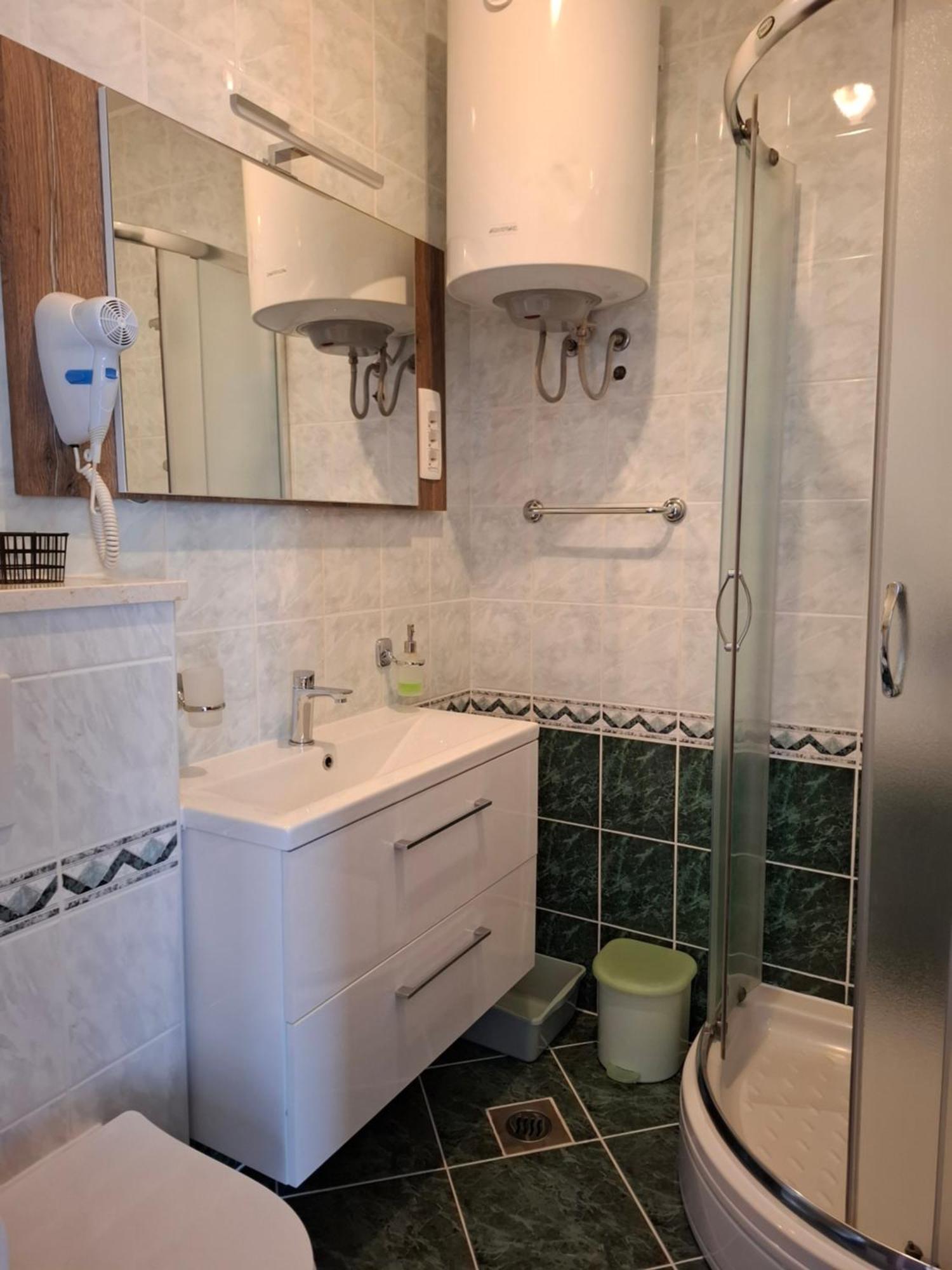Guest House Lavanda 2 니바이스 외부 사진