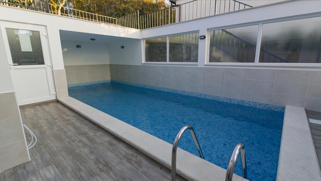 Guest House Lavanda 2 니바이스 외부 사진