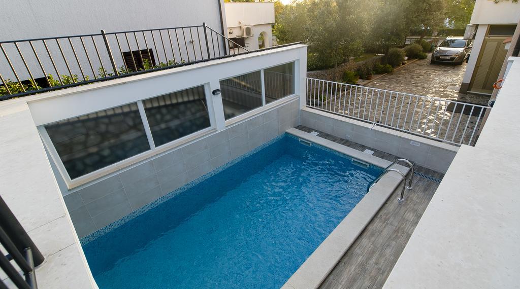 Guest House Lavanda 2 니바이스 외부 사진