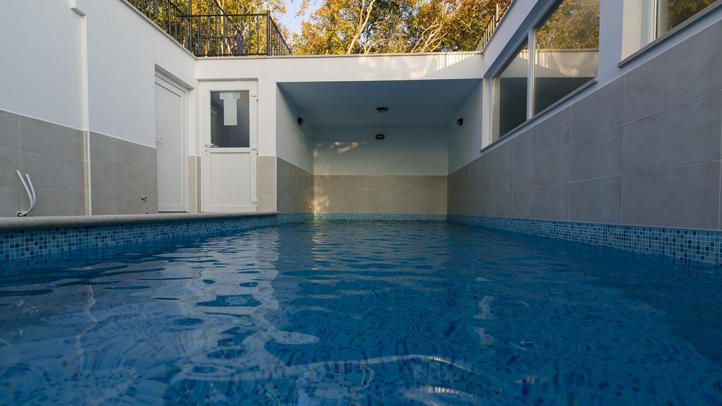 Guest House Lavanda 2 니바이스 외부 사진
